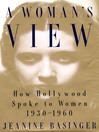 Cover image for A Woman's View